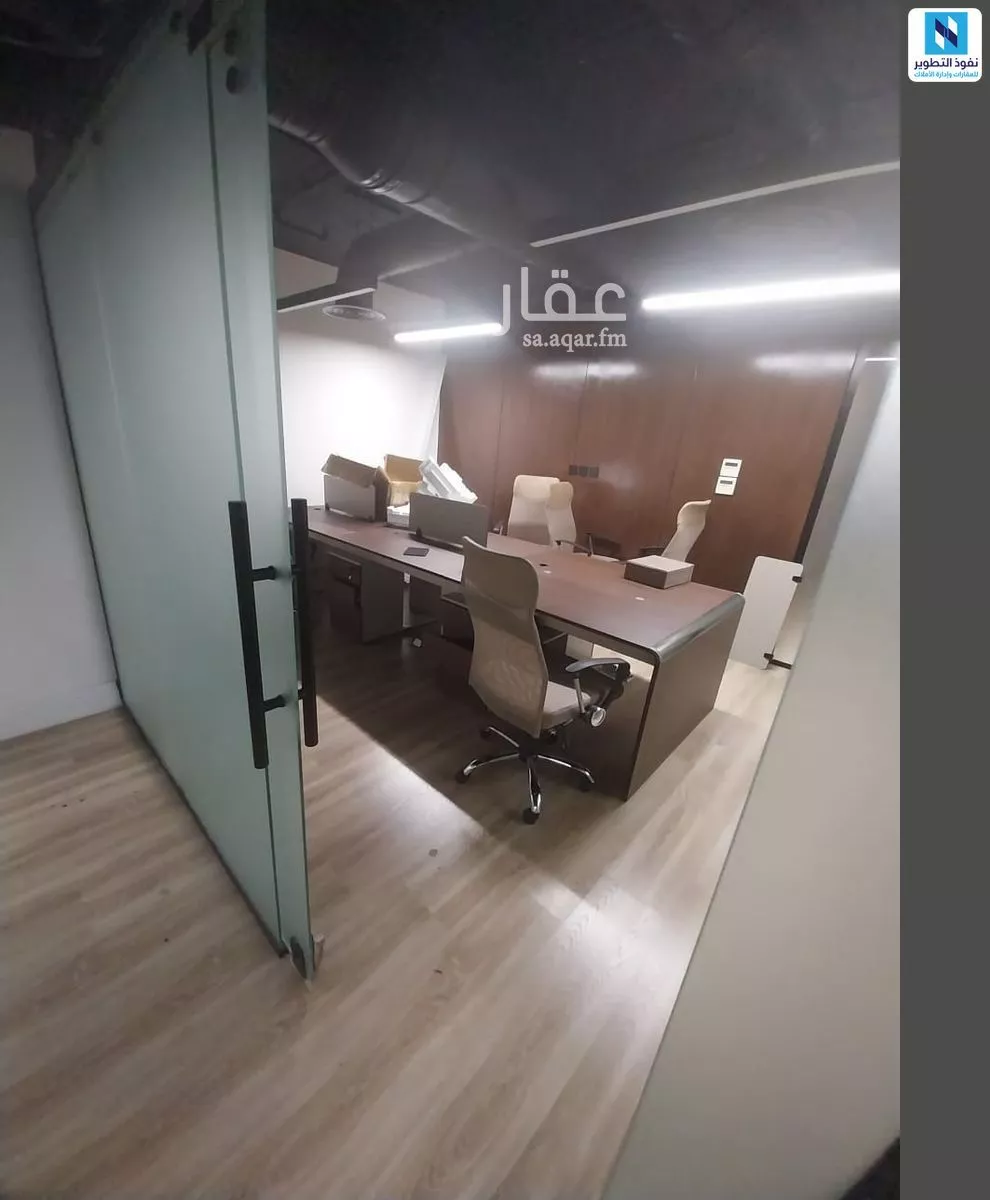 مكتب 231 م² في الياسمين 2