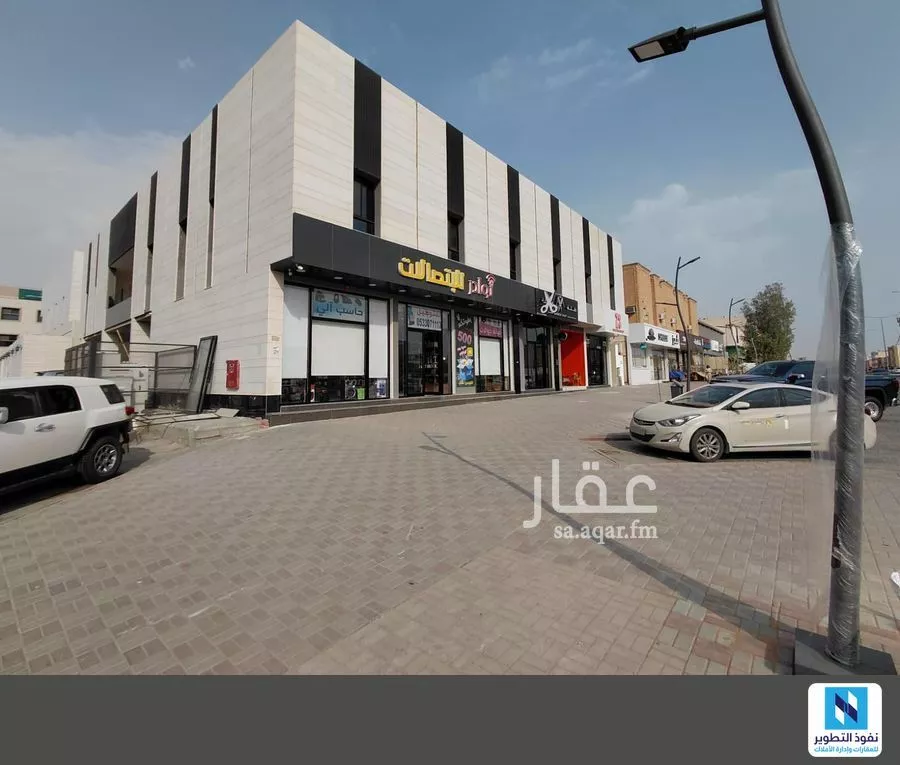 شقة 3 غرف في الصحافة 2