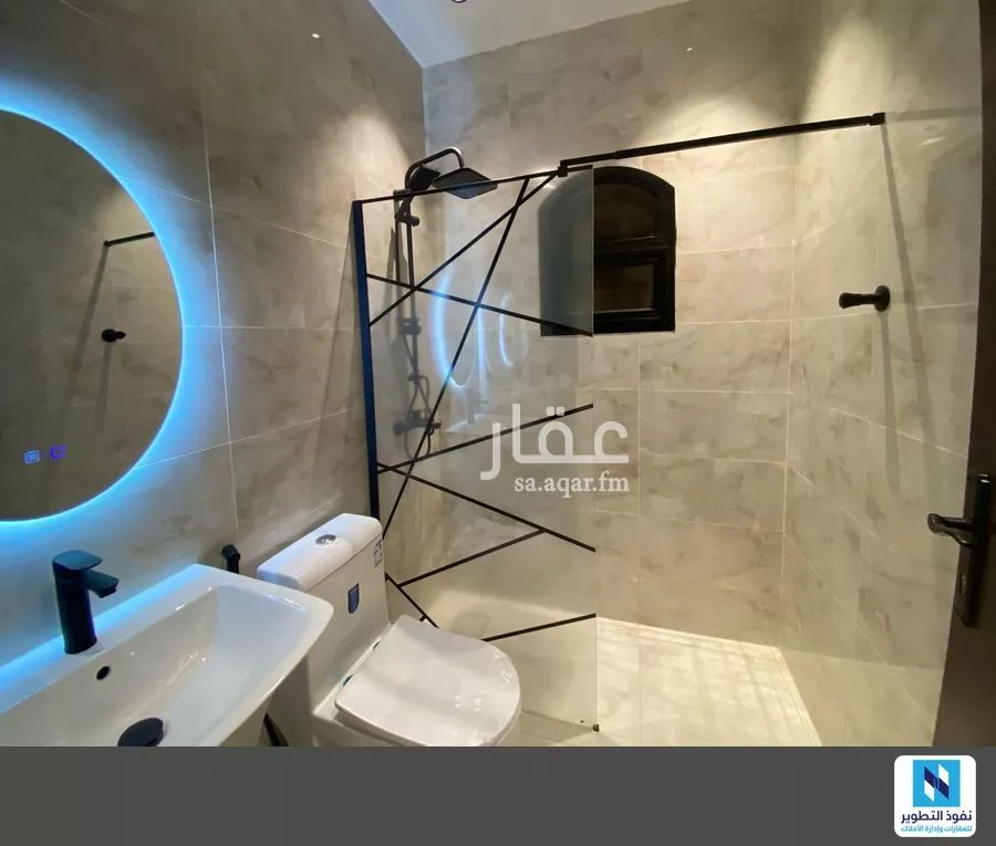 2 bedroom apartment in At Taawon, Riyadh 9