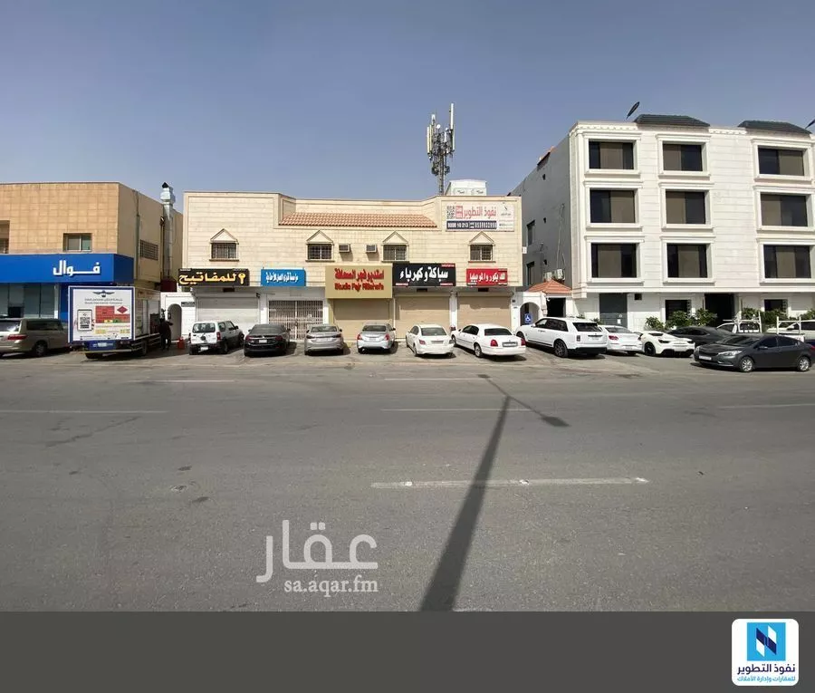 شقة 3 غرف في الصحافة 1