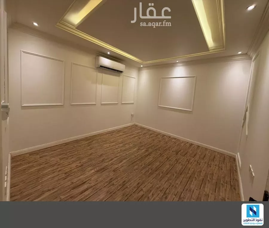 شقة 3 غرف في الملقا 4