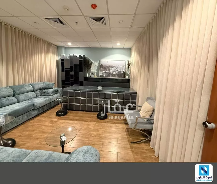 مكتب 4836 م² في الزهراء 5