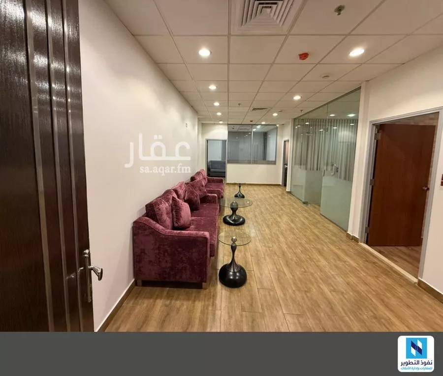 مكتب 4836 م² في الزهراء 2