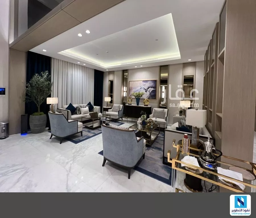 عمارة 116 م² في العارض 4