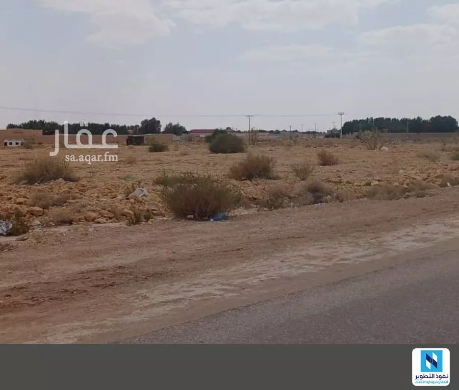 أرض 26997 م² في بنبان 1