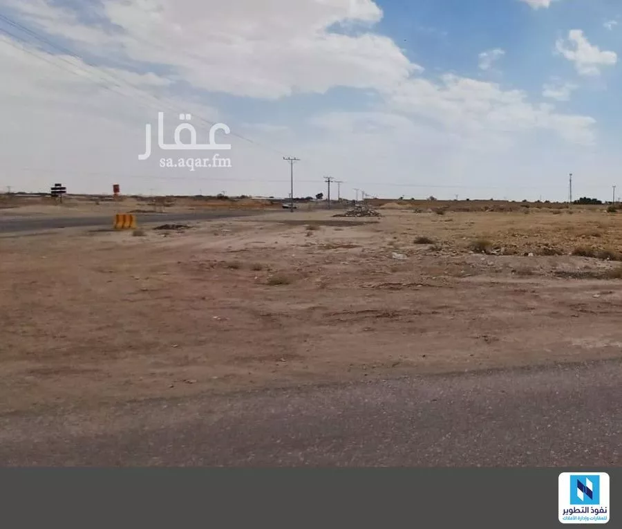 أرض 26997 م² في بنبان 3