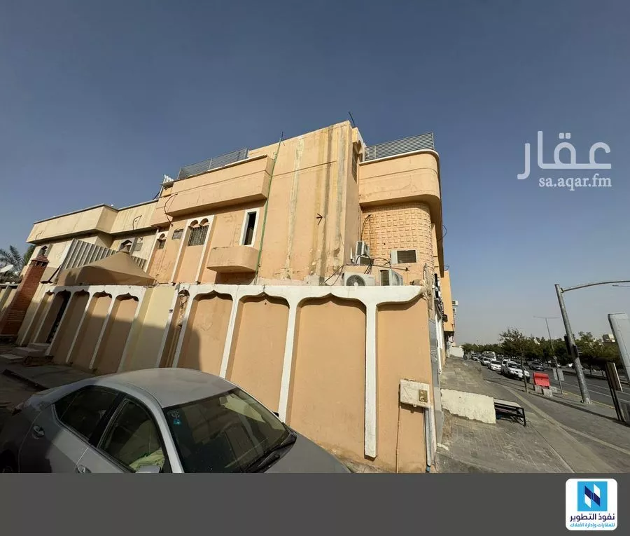 عمارة 400 م² في العريجاء الغربية 3