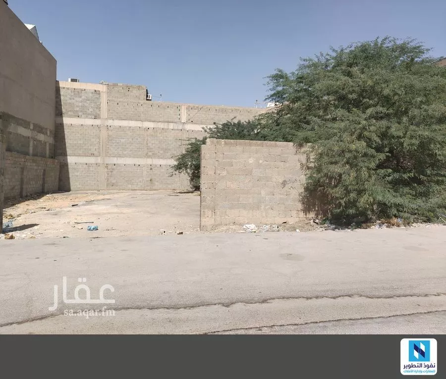 أرض 700 م² في اليمامة 3