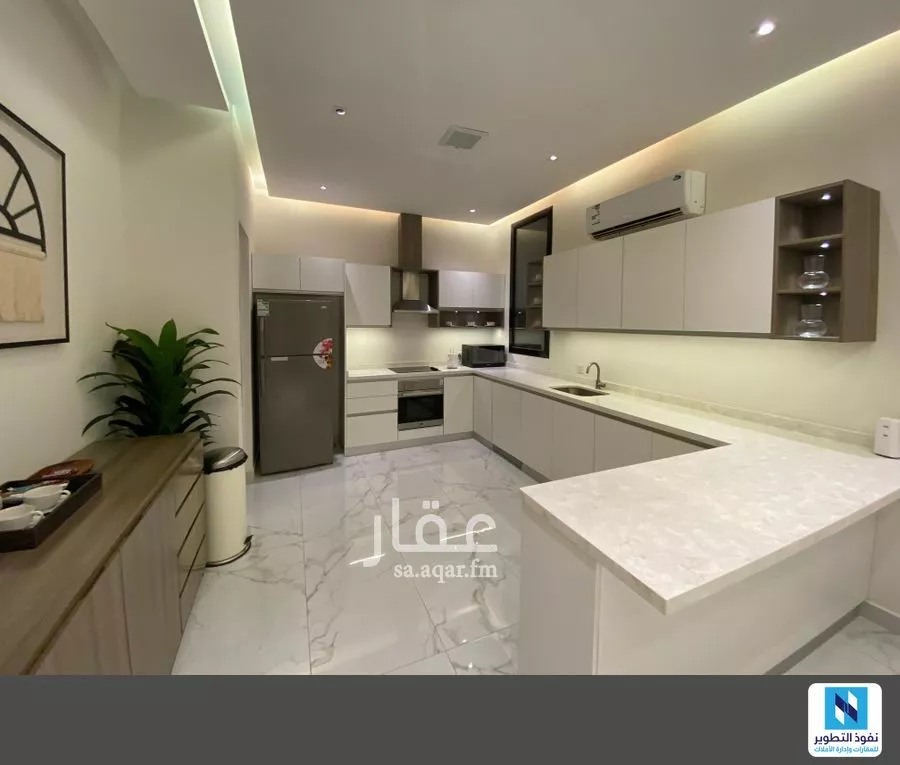 شقة 3 غرف في عرقة 4