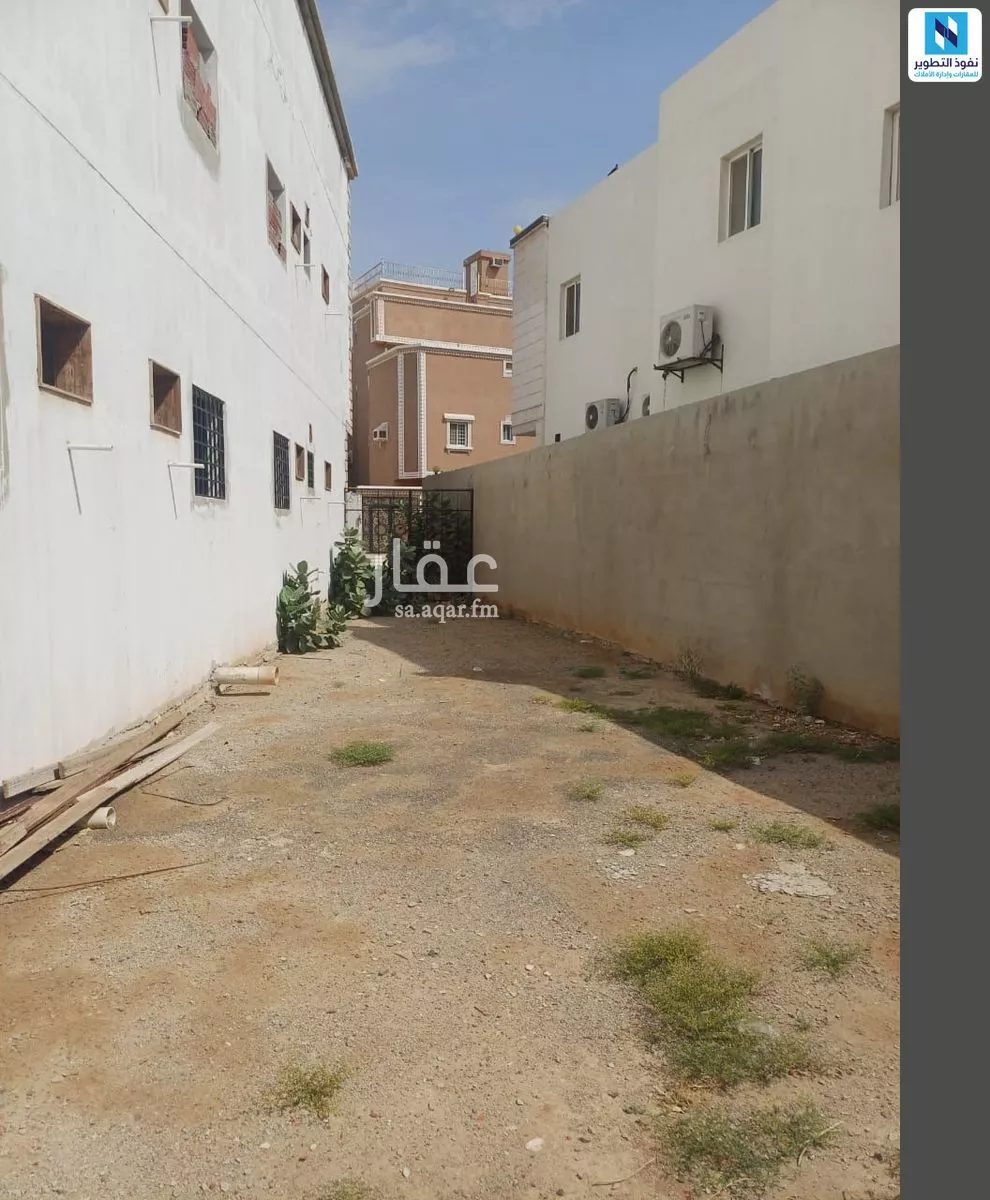 عمارة 768 م² في الصالحية 3