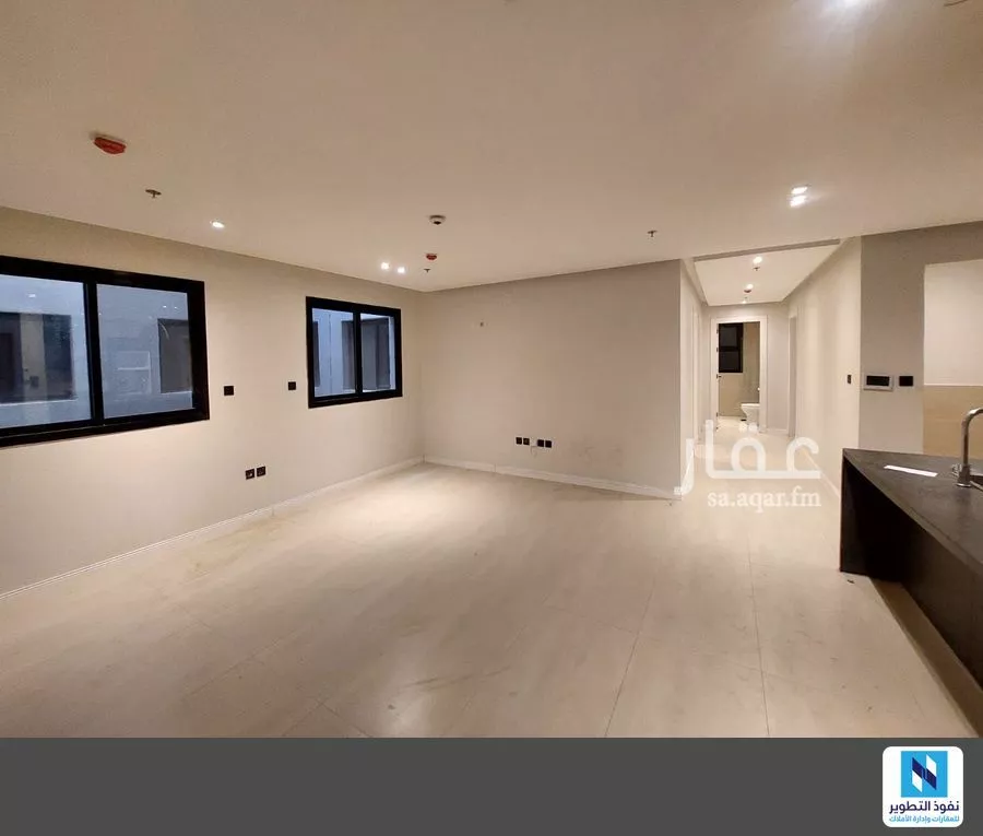 شقة 3 غرف في الملقا 2