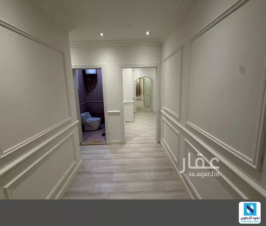 شقة 3 غرف في الملقا 5