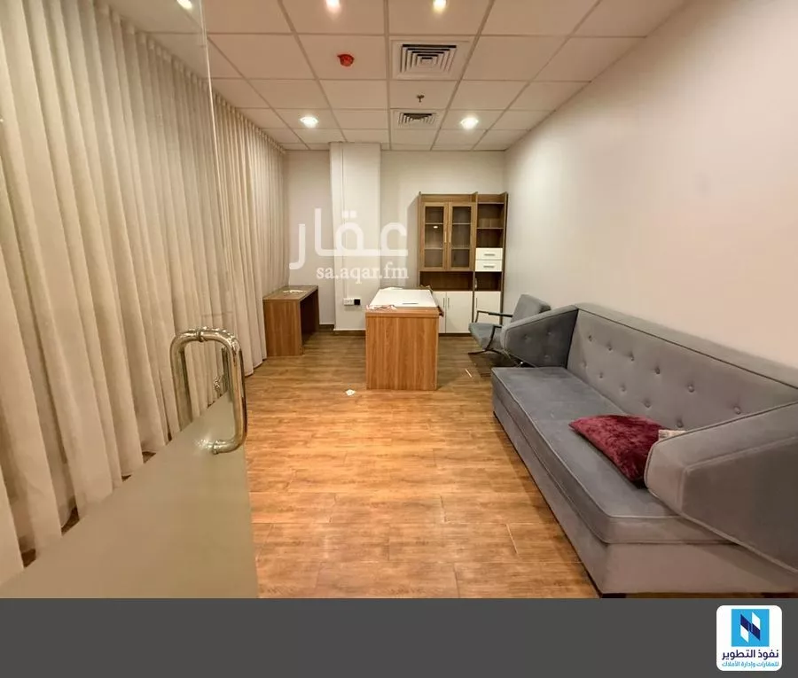 مكتب 4836 م² في الزهراء 3