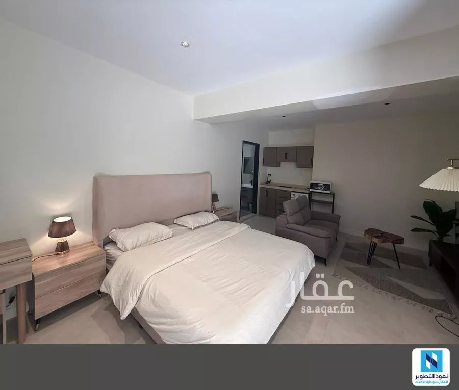 شقة 1 غرف في السليمانية 2