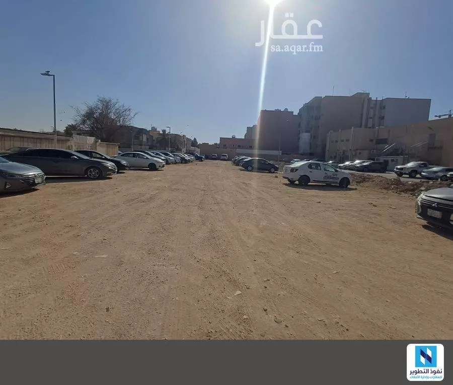 أرض 7404 م² في المربع 3