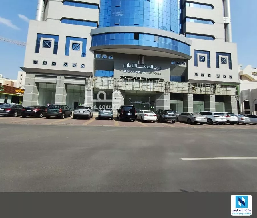 2500 sqm shop in Al Aziziyah 2