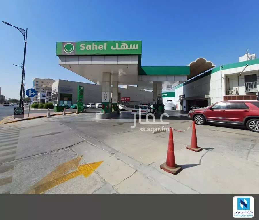 مستودع 325 م² في الامير محمد بن سعود 1