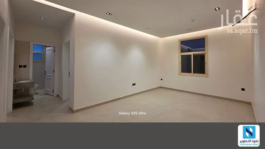 شقة 2 غرف في العارض 3