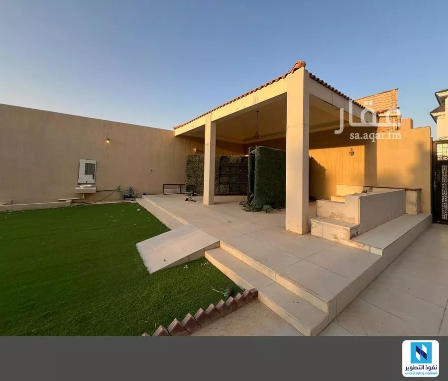 دور 4 غرف في الياسمين 4