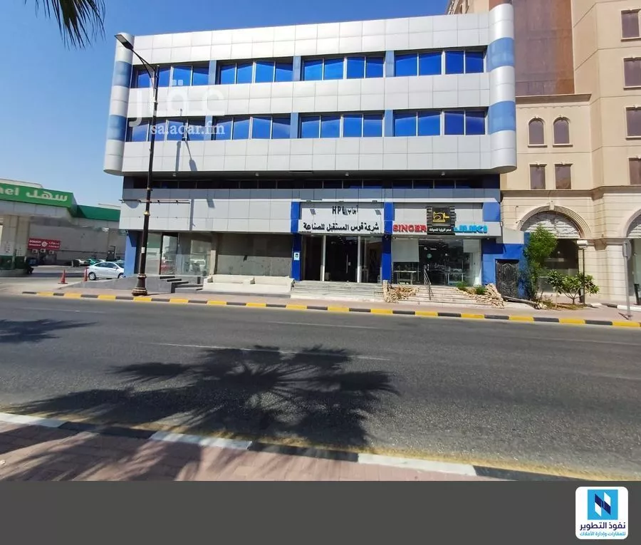 90 sqm office in Al Tubayshi 1