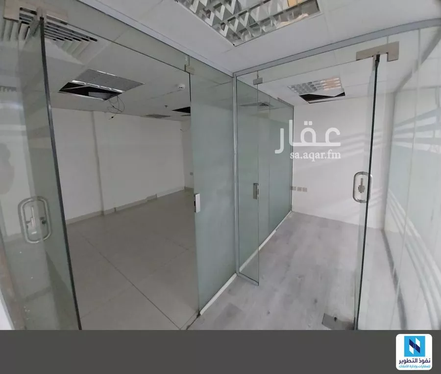 مكتب 110 م² في الياسمين 5