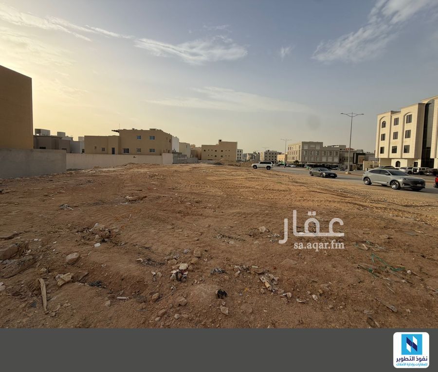 land in Al Qairawan, Riyadh 6