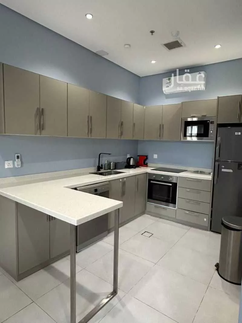 شقة 4 غرف في الملقا 2