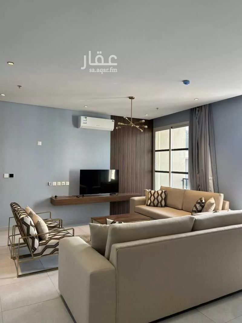 شقة 4 غرف في الملقا 1