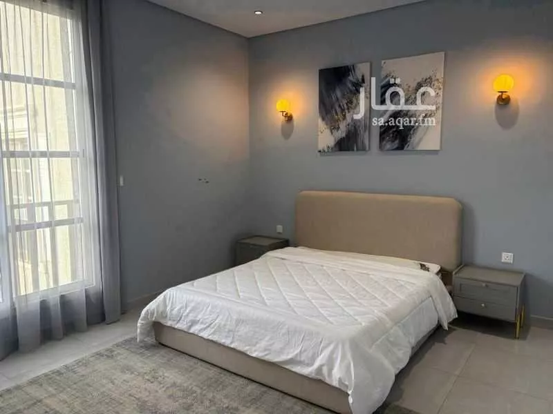 شقة 4 غرف في الملقا 4