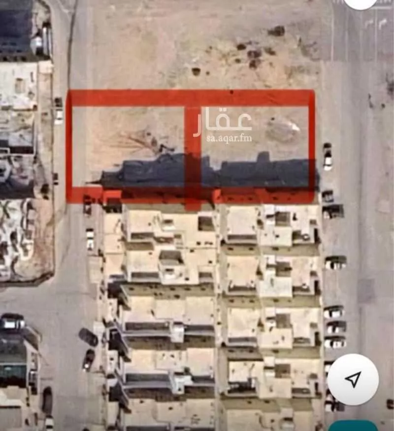 أرض 500 م² في بدر 2
