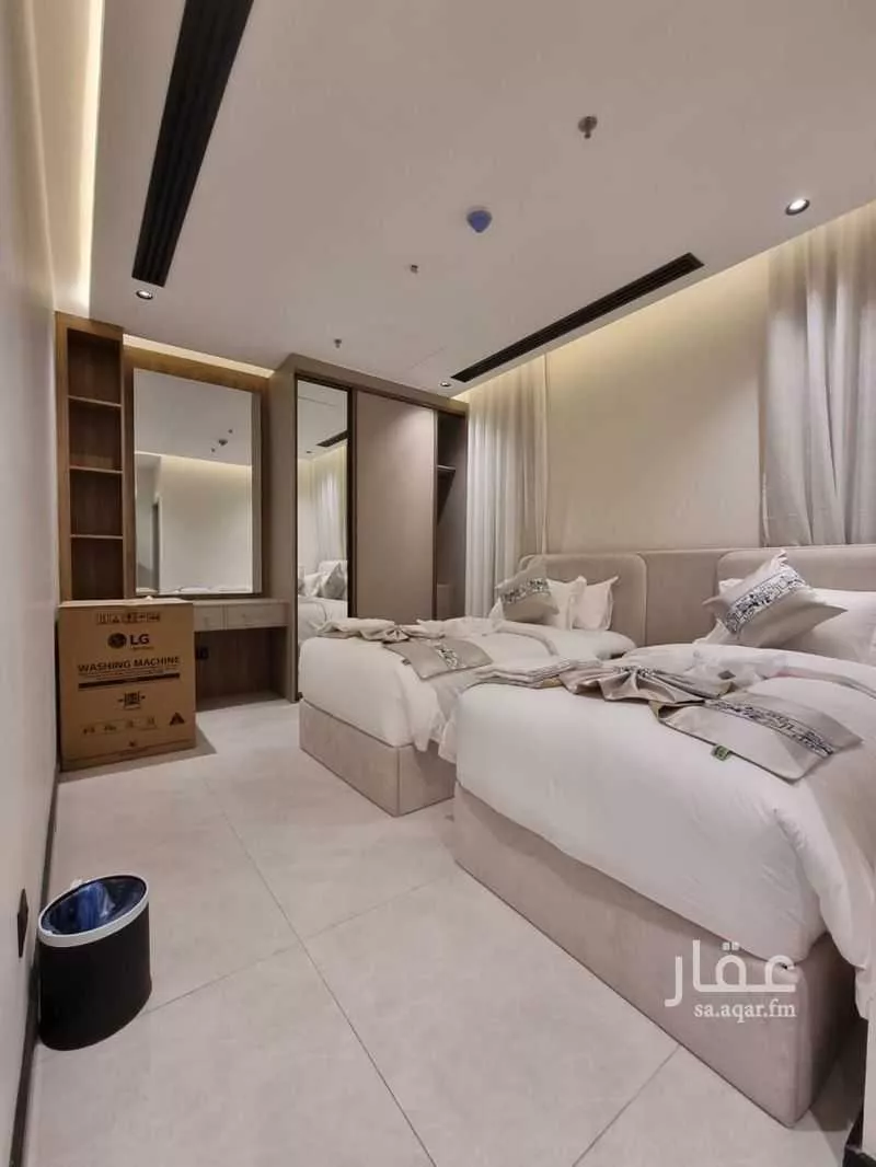 شقة 2 غرف في الرحمانية 5