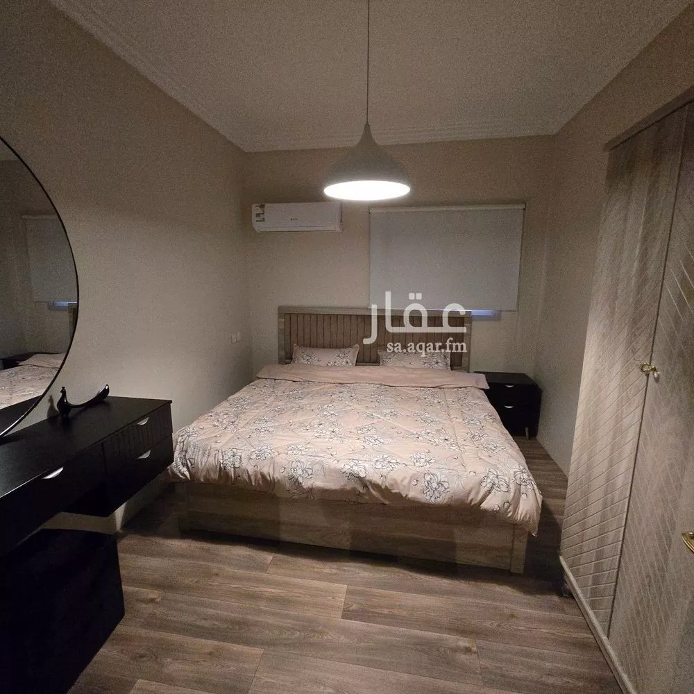 شقة 2 غرف في النزهة 2