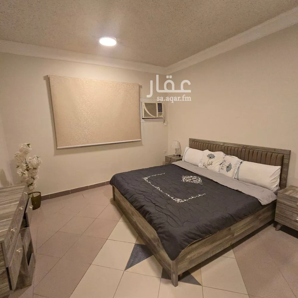 شقة 1 غرف في النزهة 1