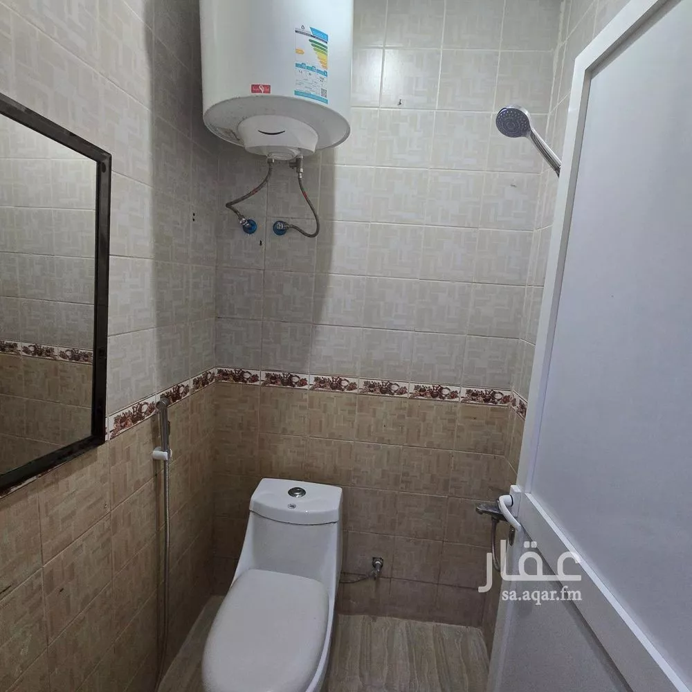 شقة 1 غرف في النزهة 4