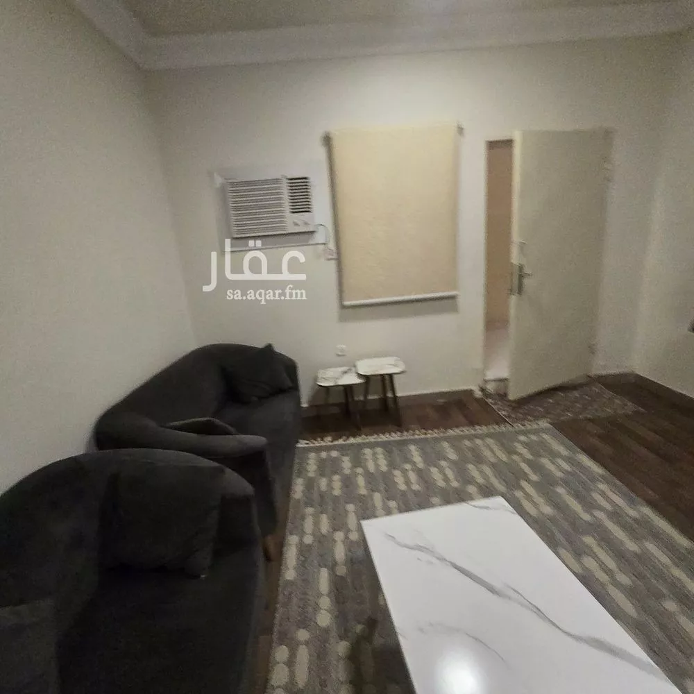 شقة 1 غرف في النزهة 3