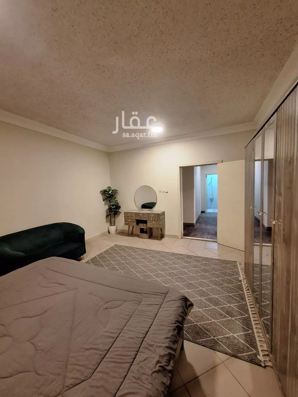 شقة 1 غرف في النزهة 1