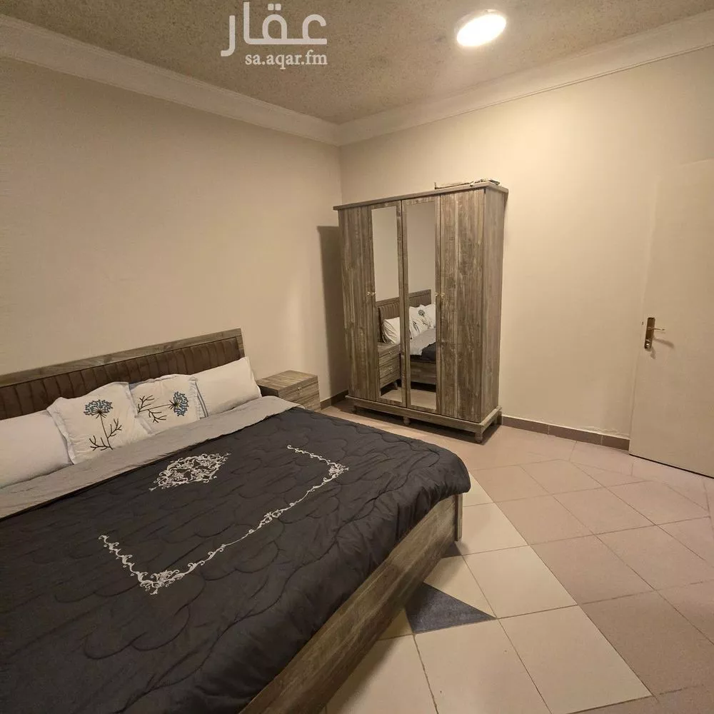 شقة 1 غرف في النزهة 2