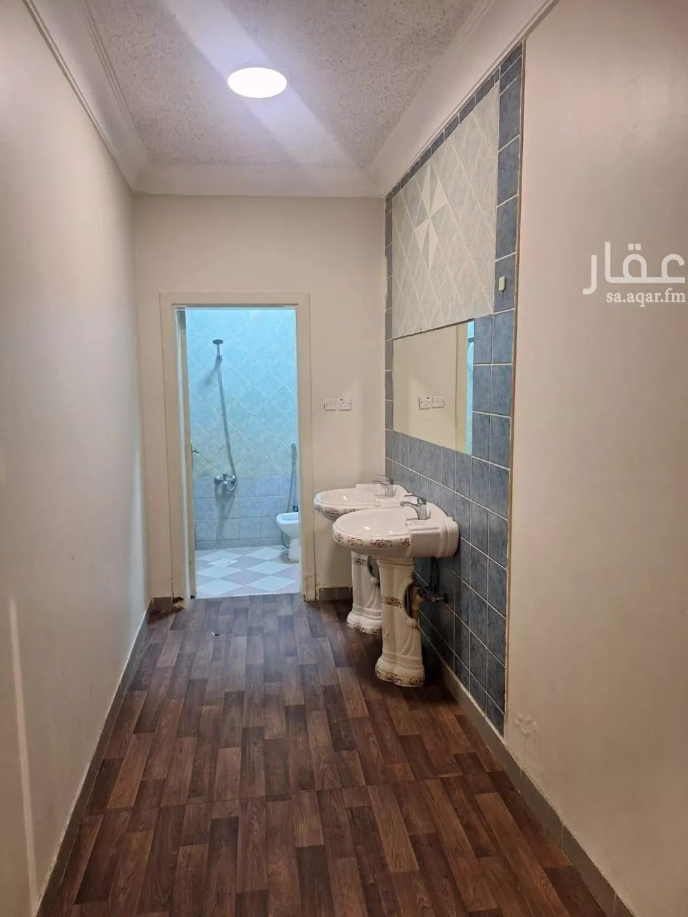 شقة 1 غرف في النزهة 3