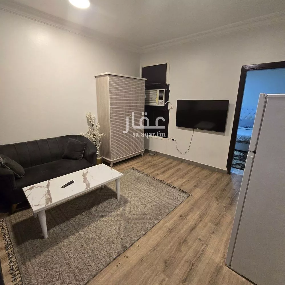 شقة 1 غرف في النزهة 3