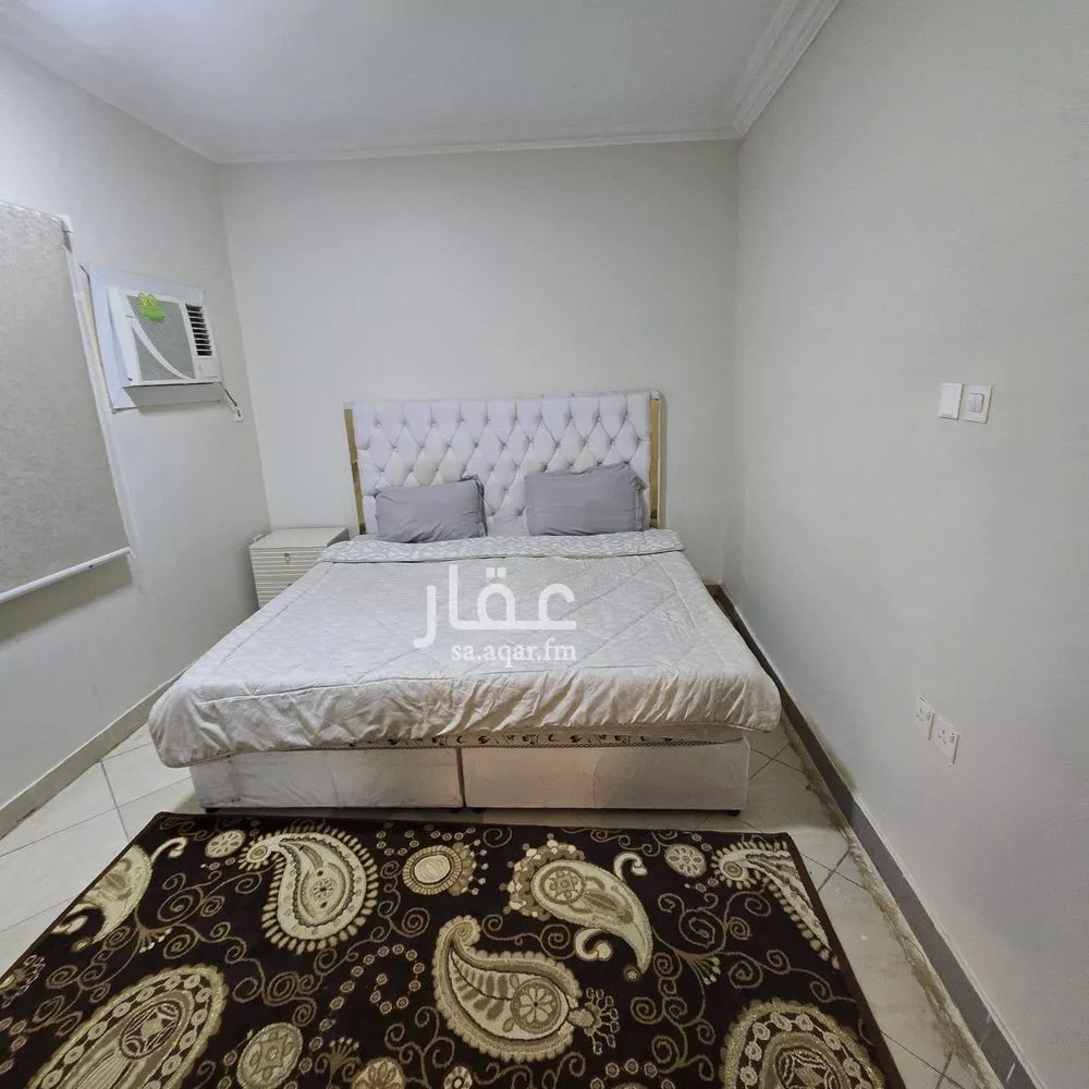 شقة 1 غرف في النزهة 2