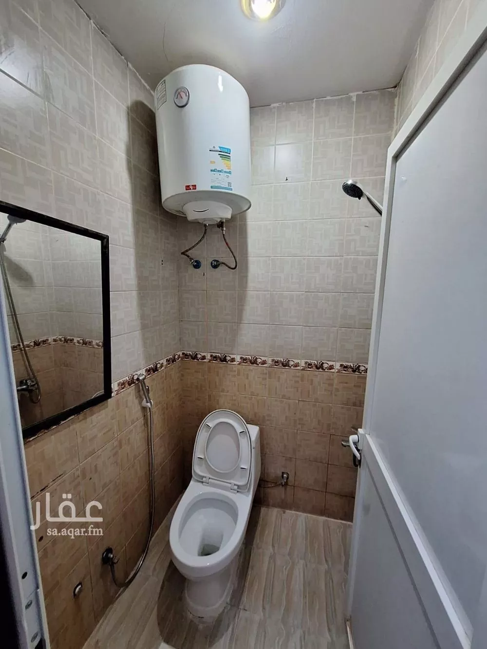 شقة 1 غرف في النزهة 4