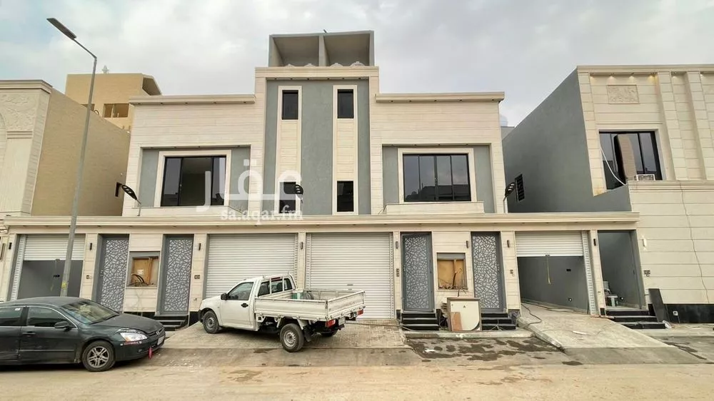 3 bedroom floor in Badr 1