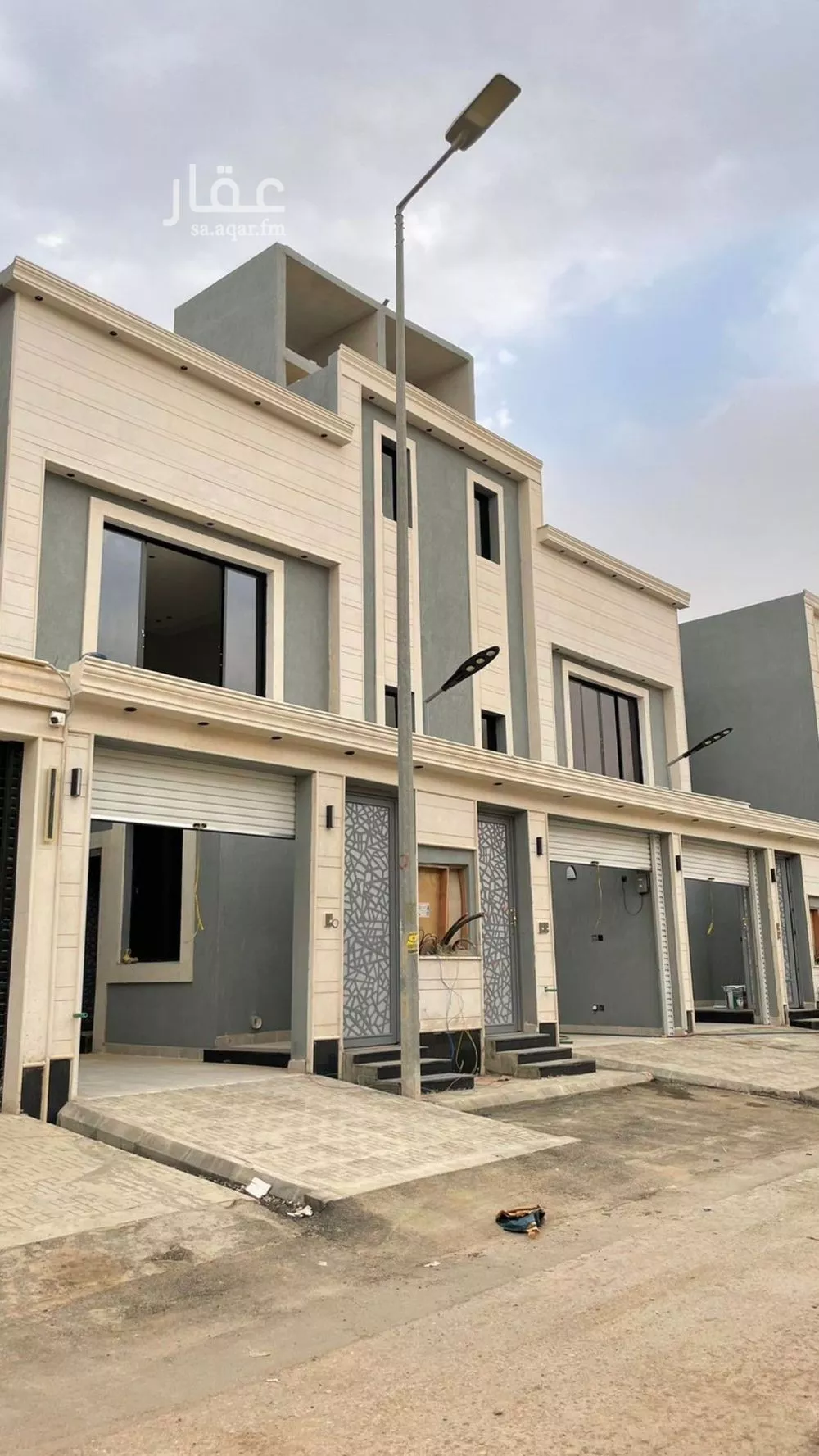 3 bedroom floor in Badr 4