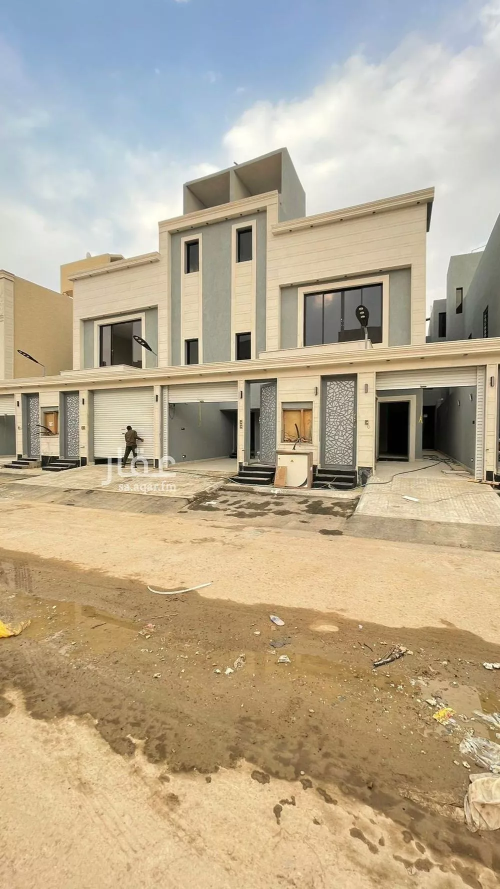 3 bedroom floor in Badr 2