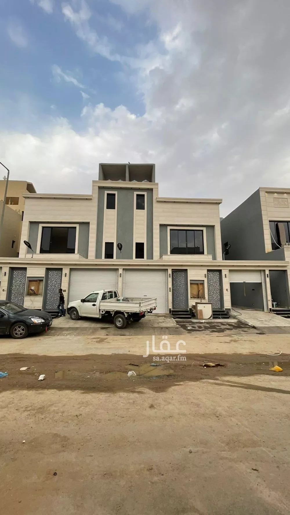 3 bedroom floor in Badr 3