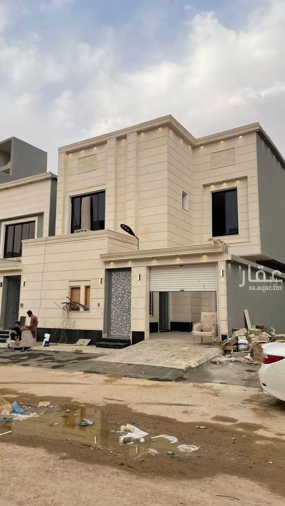 فيلا 7 غرف في بدر 1