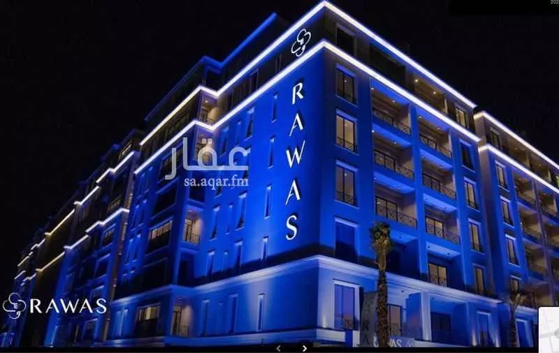 4 bedroom apartment in Al Hizam Al Thahabi 4