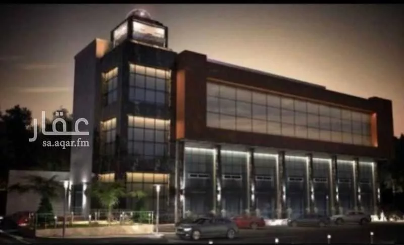 عمارة 772 م² في الحزام الاخضر 1