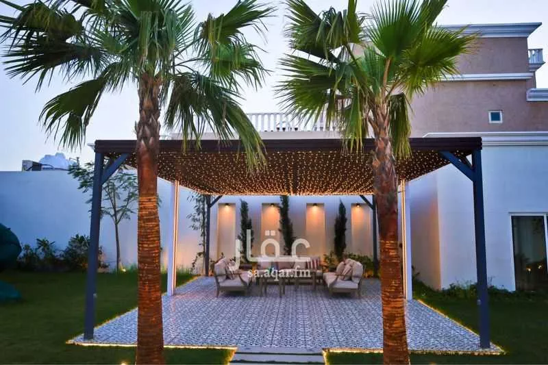 عمارة 776 م² في العقيق 3