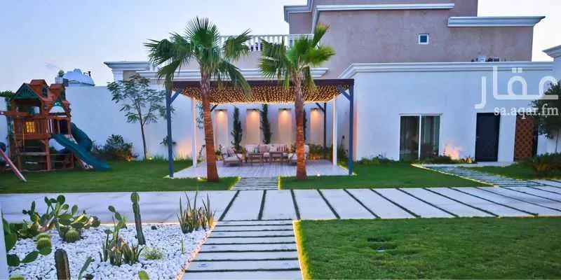 عمارة 776 م² في العقيق 5